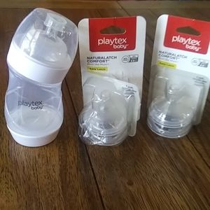 Playtex vent aire baby bottle